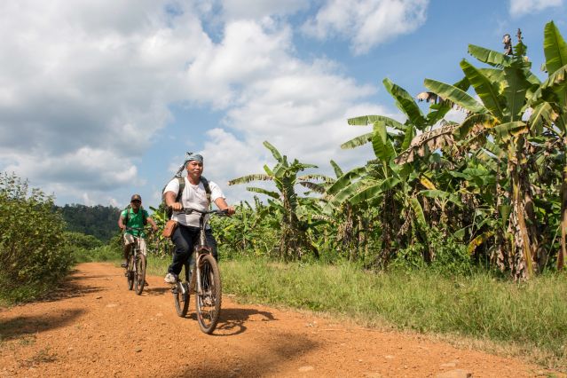 Voyage Le Cambodge à vélo, de Battambang à Angkor 2
