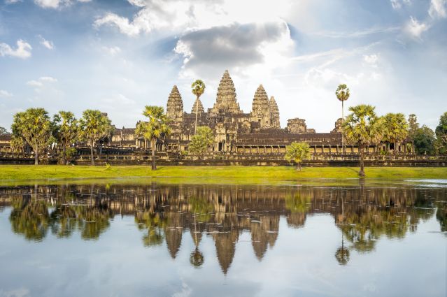 Voyage Des temples d'Angkor aux plages de Thaïlande 2