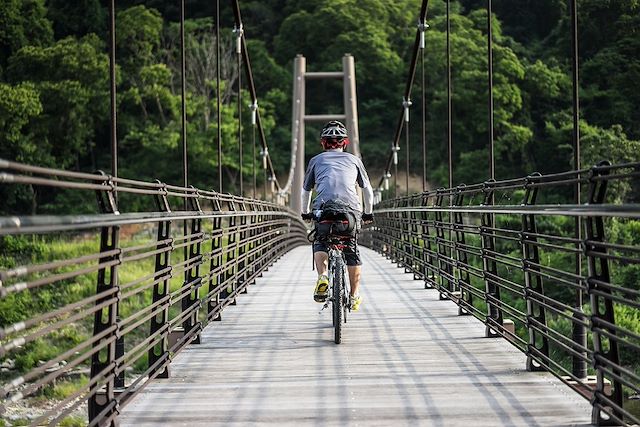 Vélo Corée du sud