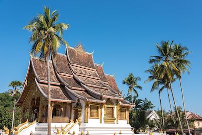 Pagode du Palais Royal - Luang Prabang - Laos