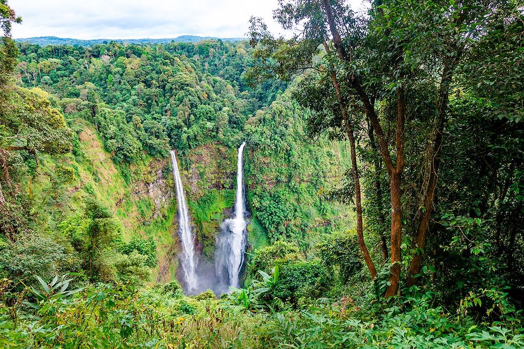 Voyage De Luang Prabang au plateau des Bolovens 1