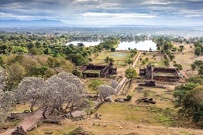 © Jon Arnold Images/ hemis.fr - Vat Phou - province de Champassak - Laos Vat Phou - province de Champassak - Laos