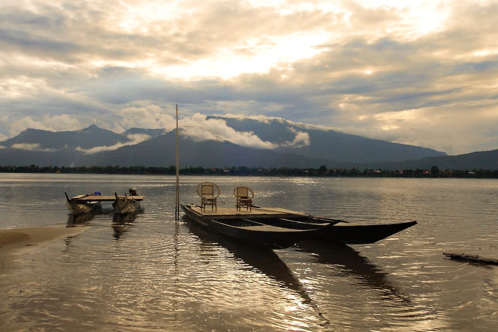 Laos : Forêts, collines, rivières et lacs