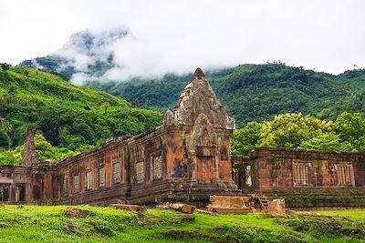 © Peera Sathawirawong / iStock - Vat Phou - Champassak - Laos Vat Phou - Champassak - Laos