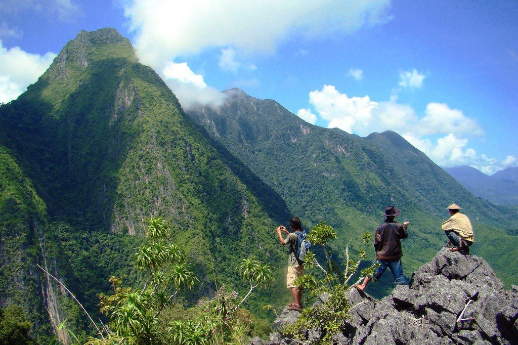 Voyage Balade laotienne 2