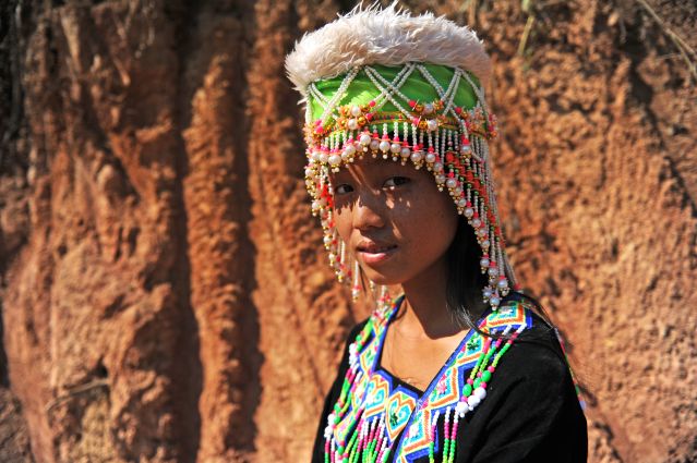 Ethnie Hmong - Laos