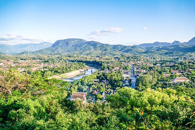 Randonnée Laos