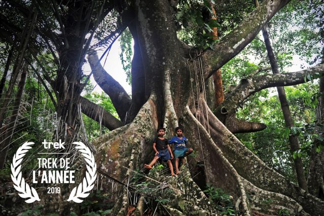 Voyage Objectif jungle laotienne avec Nicolas Vidal
