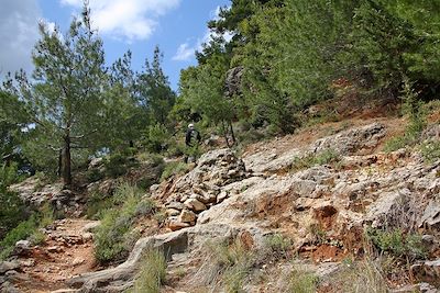 Vallée de la Qadisha - Liban