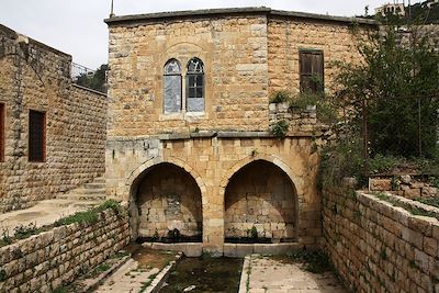 Deir-el-Qamar - District du Chouf - Liban