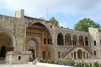 Palais de Beiteddine - Liban