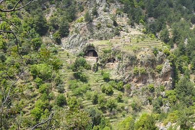 Vallée de Qadisha - Liban