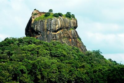 © Marine Jacquemet - Monastère de Sigiriya - Sri Lanka Monastère de Sigiriya - Sri Lanka