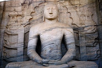 © Marie Joffres - Polonnaruwa - Sri Lanka Polonnaruwa - Sri Lanka