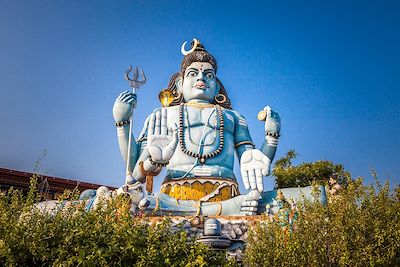© BestForBest / iStock - Temple de Koneswaram - Trinquemalay - Sri Lanka Temple de Koneswaram - Trinquemalay - Sri Lanka