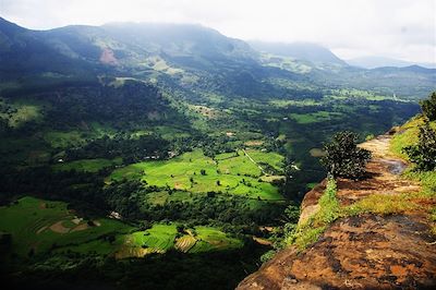 Les Monts Knuckles - Sri Lanka