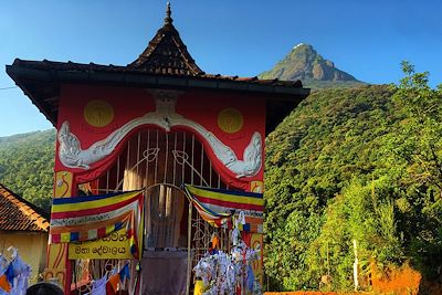 Adam's Peak - Sri Lanka