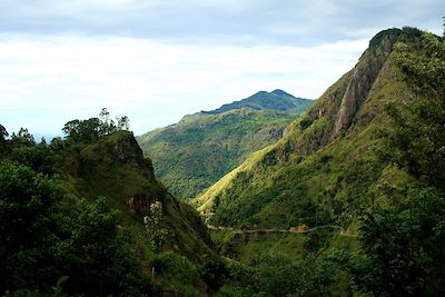 Little Adams Peak - Sri Lanka