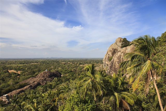 Brousse et Savane : Lodges, nature et aventures au Sri Lanka Voyage Lodges, nature et aventures au Sri Lanka