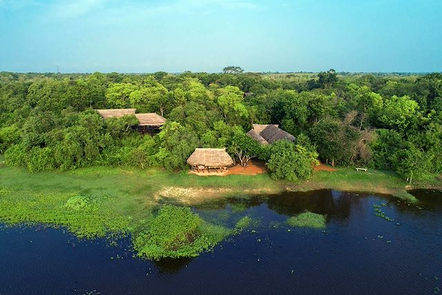 Brousse et Savane : Lodges, nature et aventures au Sri Lanka Voyage Lodges, nature et aventures au Sri Lanka