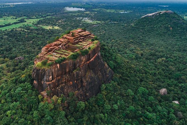 Voyage Le grand tour du Sri Lanka
