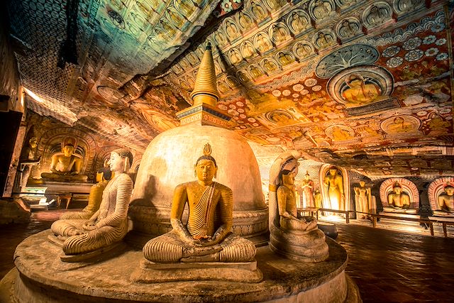 Voyage Le grand tour du Sri Lanka