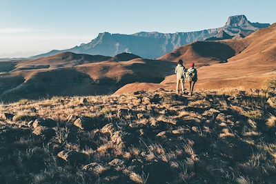 Drakensberg - Afrique du Sud