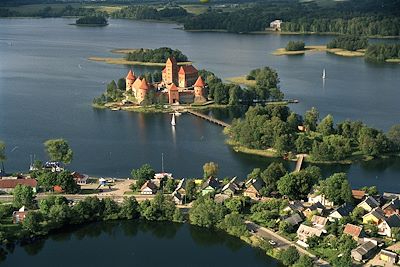 Parcs nationaux et patrimoine des pays baltes 
