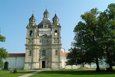 Monastere de Pazailis - Kaunas