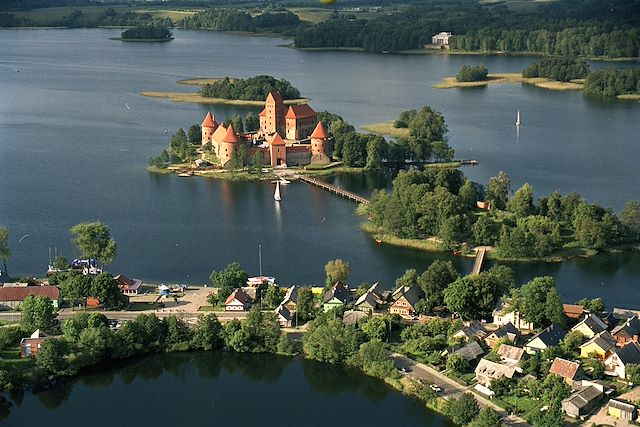 Patrimoine et Nature : Parcs nationaux et patrimoine des pays baltes Voyage Parcs nationaux et patrimoine des pays baltes