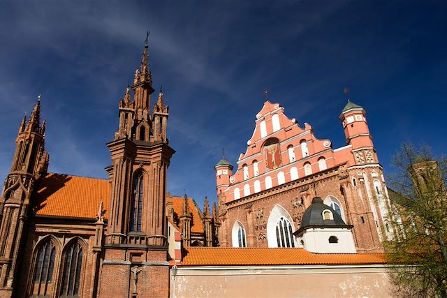 Voyage L'essentiel des Pays Baltes à vélo