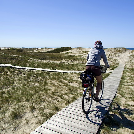 L'essentiel des Pays Baltes à vélo 