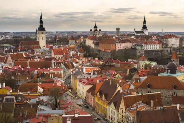 Tallinn - Estonie