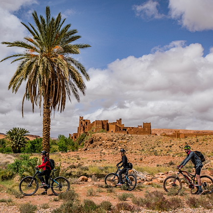Vélo Maroc