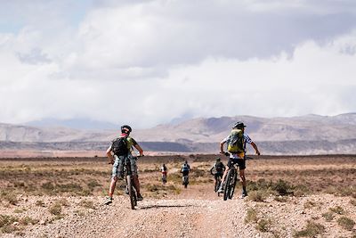 La vallée du Drâa en vélo électrique