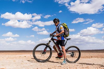 VTT électrique - Maroc