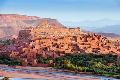 Voyage Atlas (Maroc)