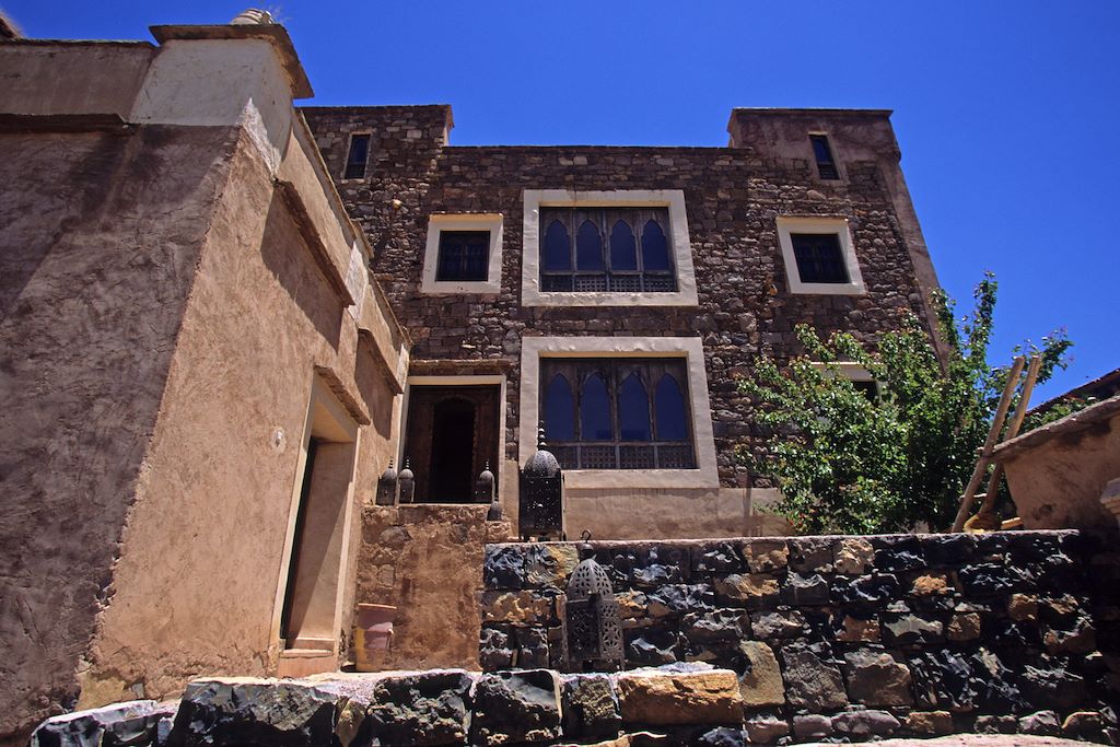 Voyage Haut Atlas central, auberge et traditions berbères 2