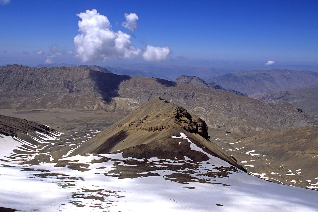 Voyage Vallée de la Tessaout et ascension du M'Goun 3