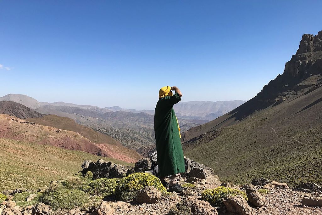 Voyage Vallée de la Tessaout et ascension du M'Goun 2