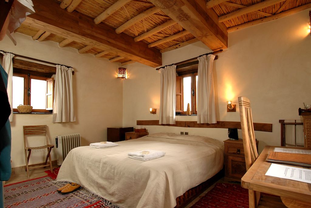 Voyage Lodges de pierre en terre berbère 3