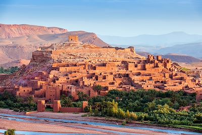 © Pavliha / iStock - Aït Ben Haddou, Maroc, Afrique du Nord - Afrique Aït Ben Haddou, Maroc, Afrique du Nord - Afrique