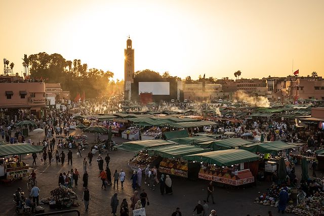 Voyage Lumières sur le Maroc, avec Mathieu Dupuis