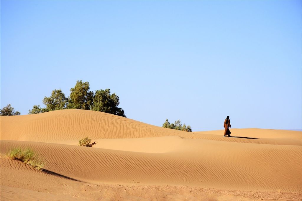 Voyage Un séjour au coeur des dunes 