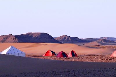 Voyage Marrakech, palmeraies et désert 3