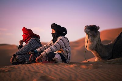 Voyage Merzouga et la vallée du Dadès 1