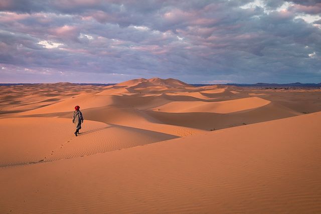 Voyage Merzouga et la vallée du Dadès