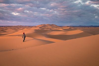 Randonnée Maroc