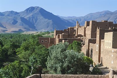 Vallée du Dades - Maroc
