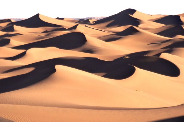 Voyage Désert et dunes du Drâa